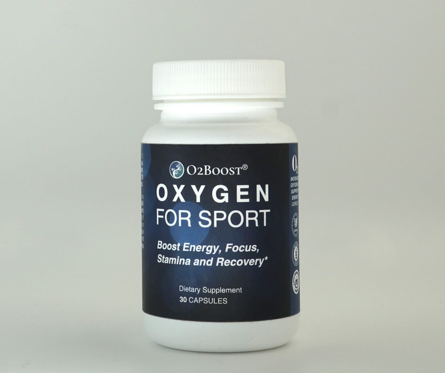 Supplément Oxygène pour le Sport
