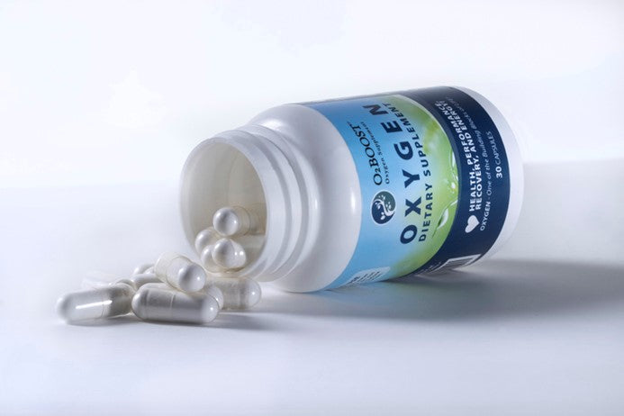 z O2Boost® Oxygen Supplement