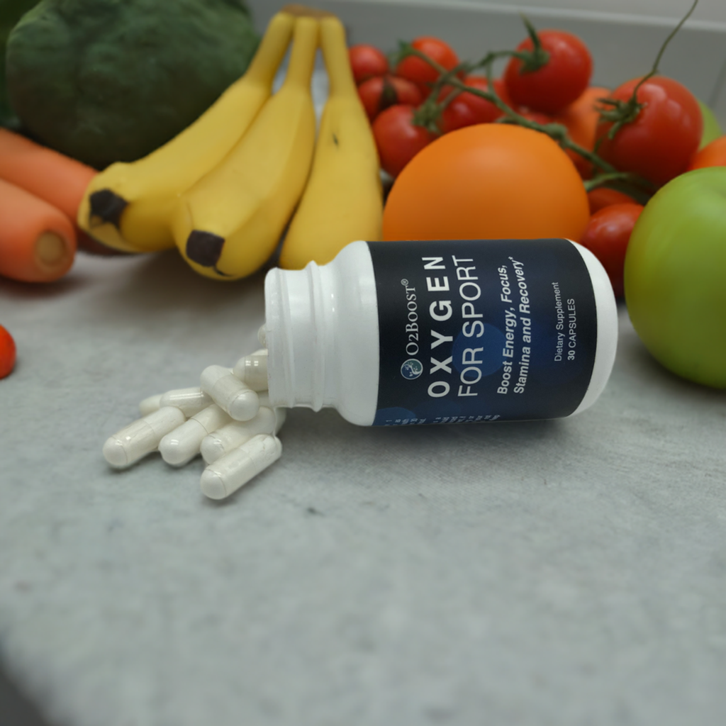 Supplément Oxygène pour le Sport