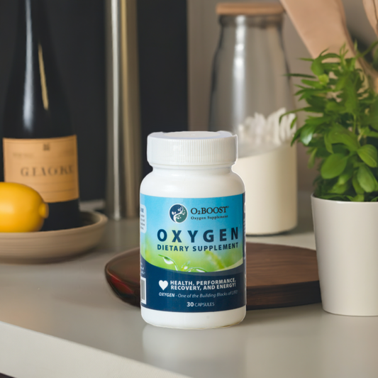 z O2Boost® Oxygen Supplement