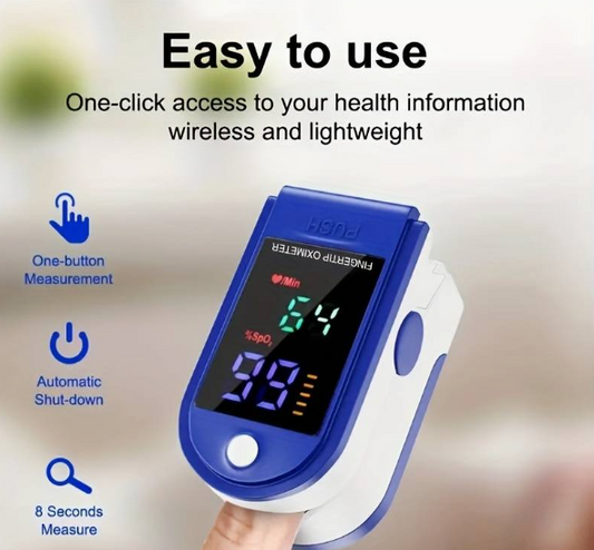 O2Skincare™ 360 Health Bundle (w/ Free Pulse Oximeter)