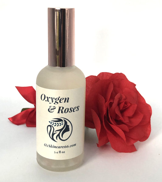 Oxygen & Roses Facial Mist