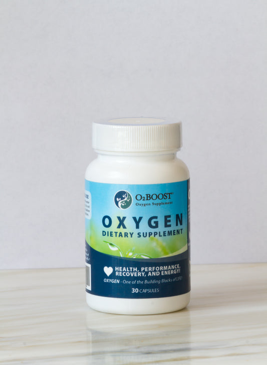 z O2Boost® Oxygen Supplement