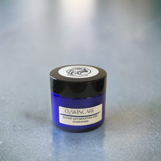 O2SkinCare™ Beauty Cream, UV-resistant jar 60 ml / 2 fl. oz.