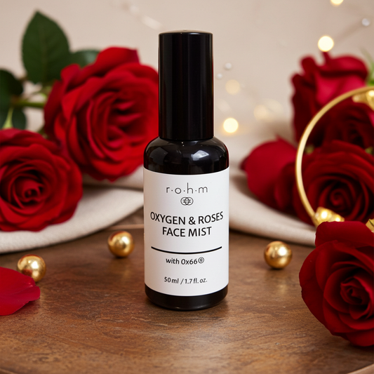 Oxygen & Roses Facial Mist
